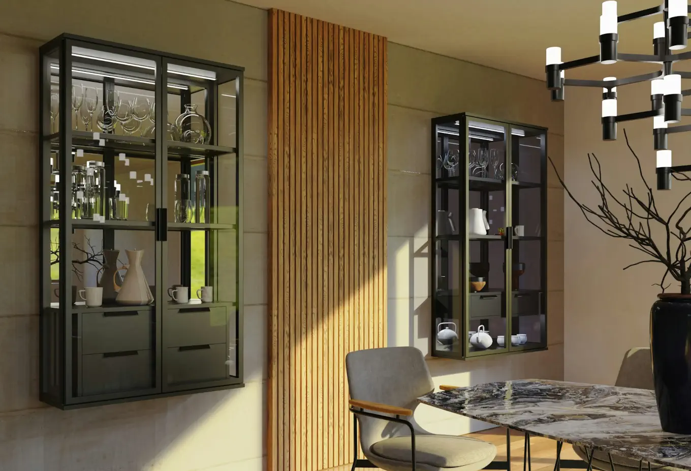 custom-glass-cabinets